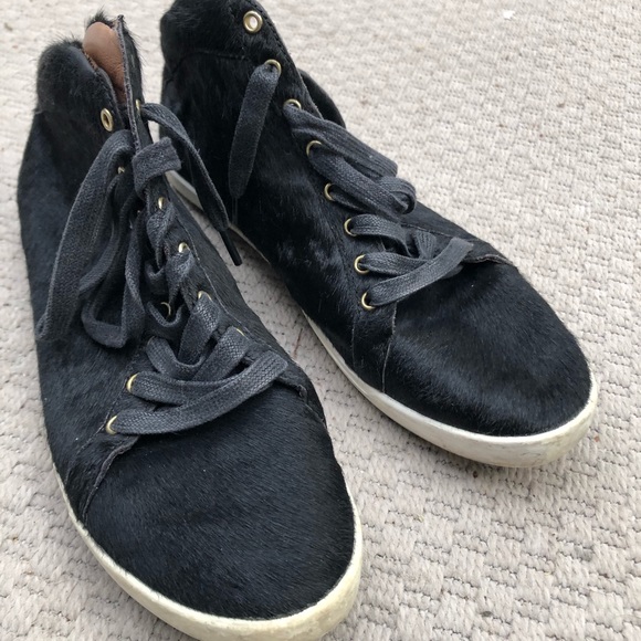 Pony hair shoes - Picture 5 of 10